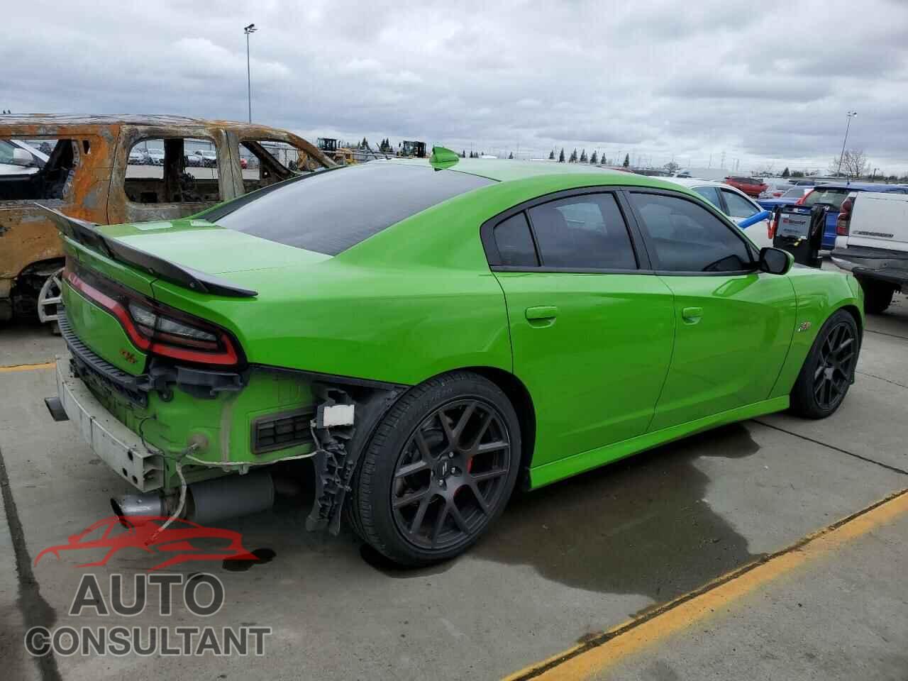 DODGE CHARGER 2017 - 2C3CDXGJ1HH559464