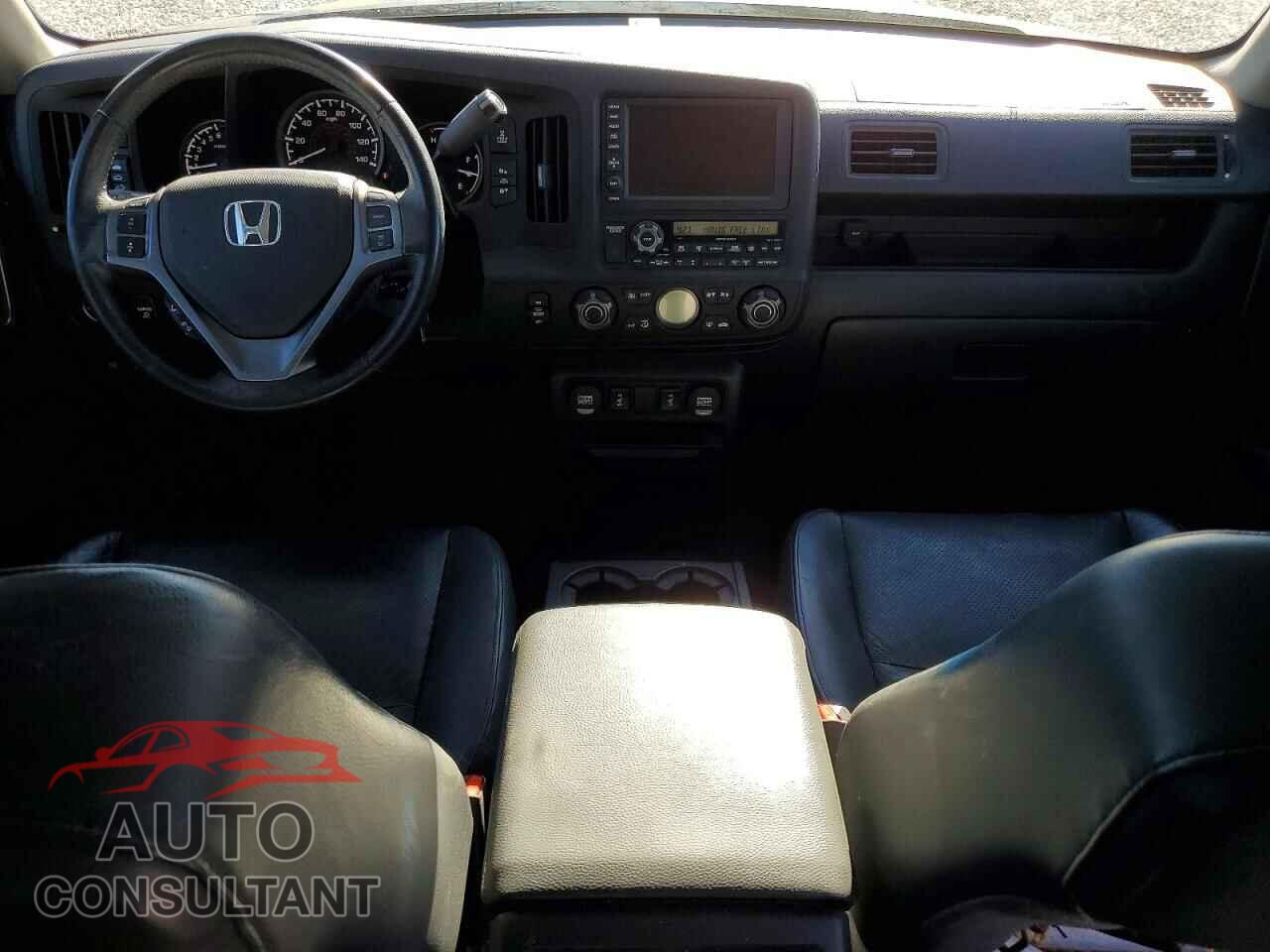 HONDA RIDGELINE 2011 - 5FPYK1F58BB451744