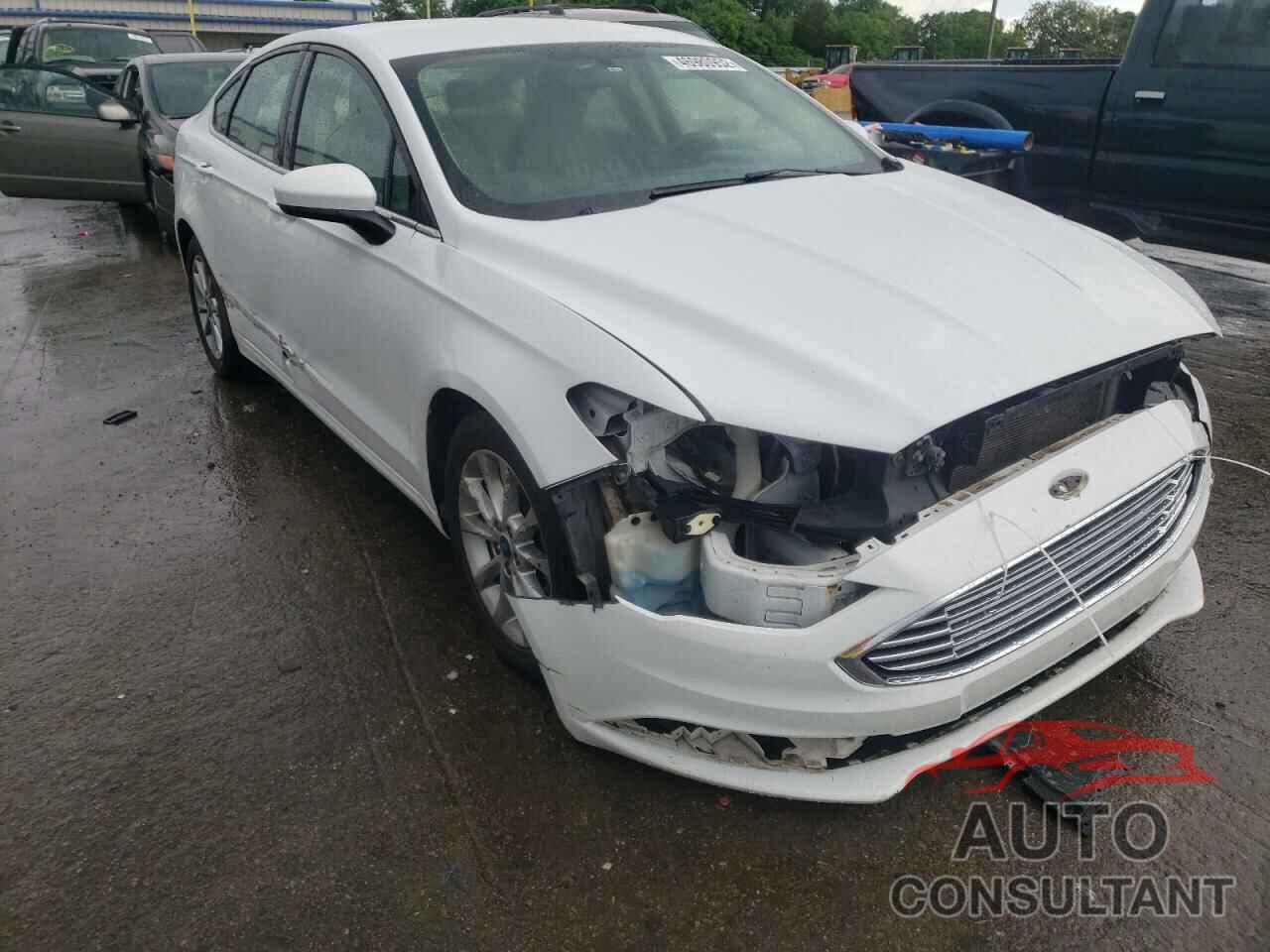 FORD FUSION 2017 - 3FA6P0H71HR370298