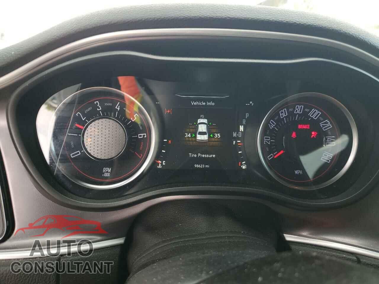 DODGE CHALLENGER 2020 - 2C3CDZAG8LH227667