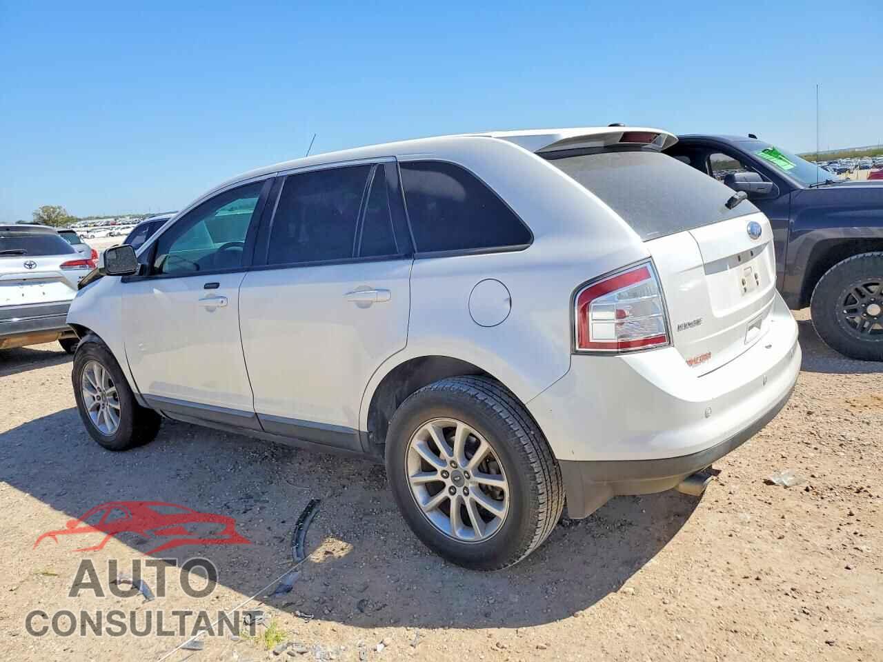 FORD EDGE 2010 - 2FMDK3JC1ABB04353