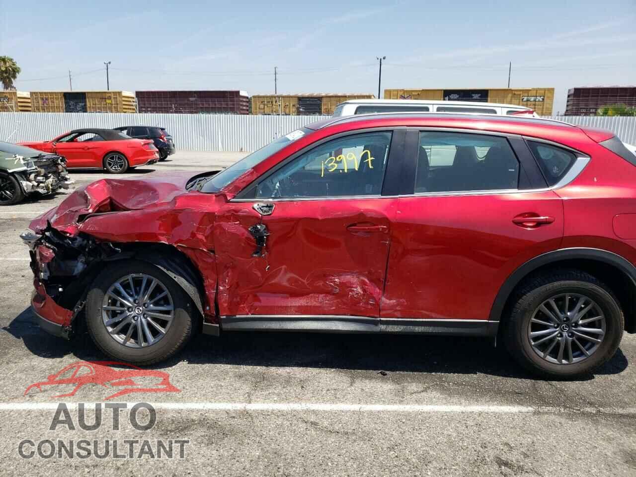 MAZDA CX-5 2019 - JM3KFABM3K0665174