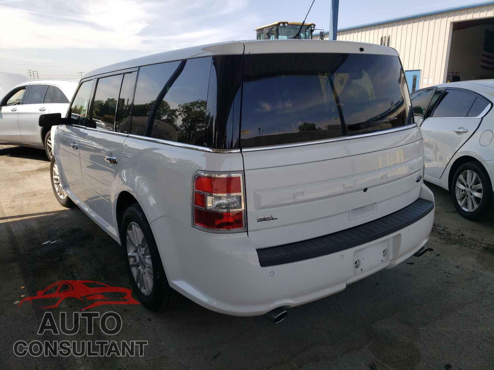FORD FLEX 2016 - 2FMGK5C83GBA20156