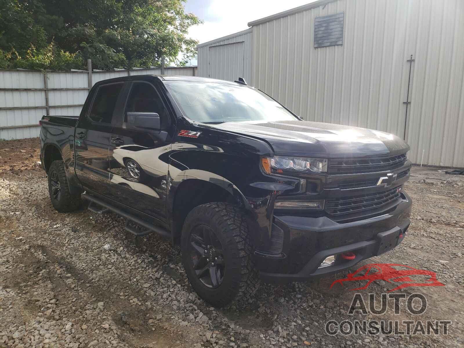 CHEVROLET SILVERADO 2020 - 3GCPYFED9LG332539