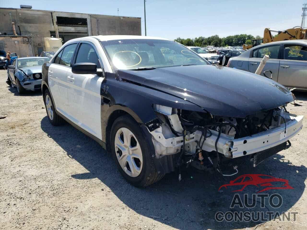 FORD TAURUS 2016 - 1FAHP2MK7GG154833