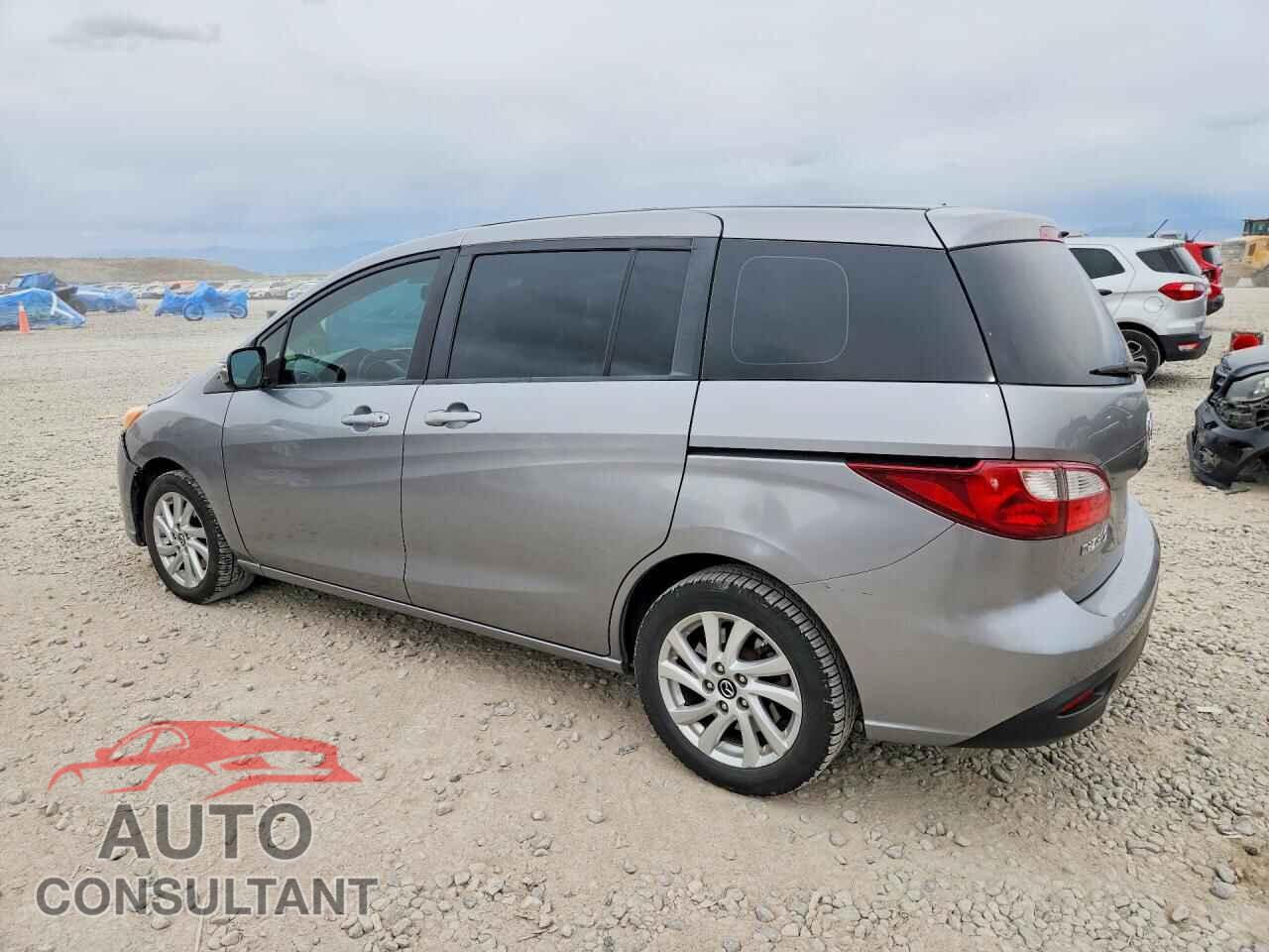 MAZDA 5 2015 - JM1CW2BL5F0187341