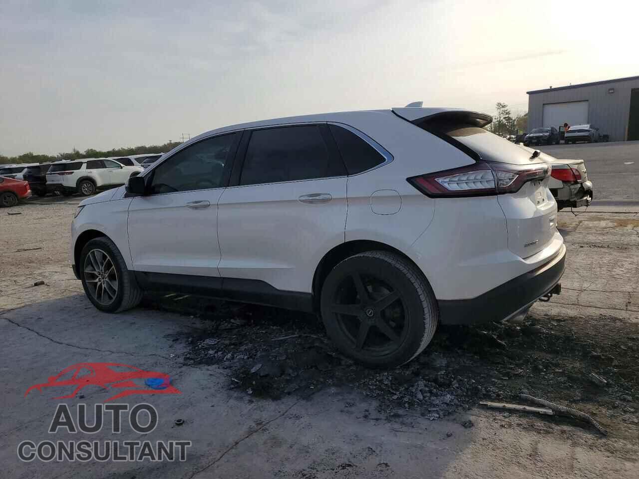 FORD EDGE 2016 - 2FMPK3K86GBC24455