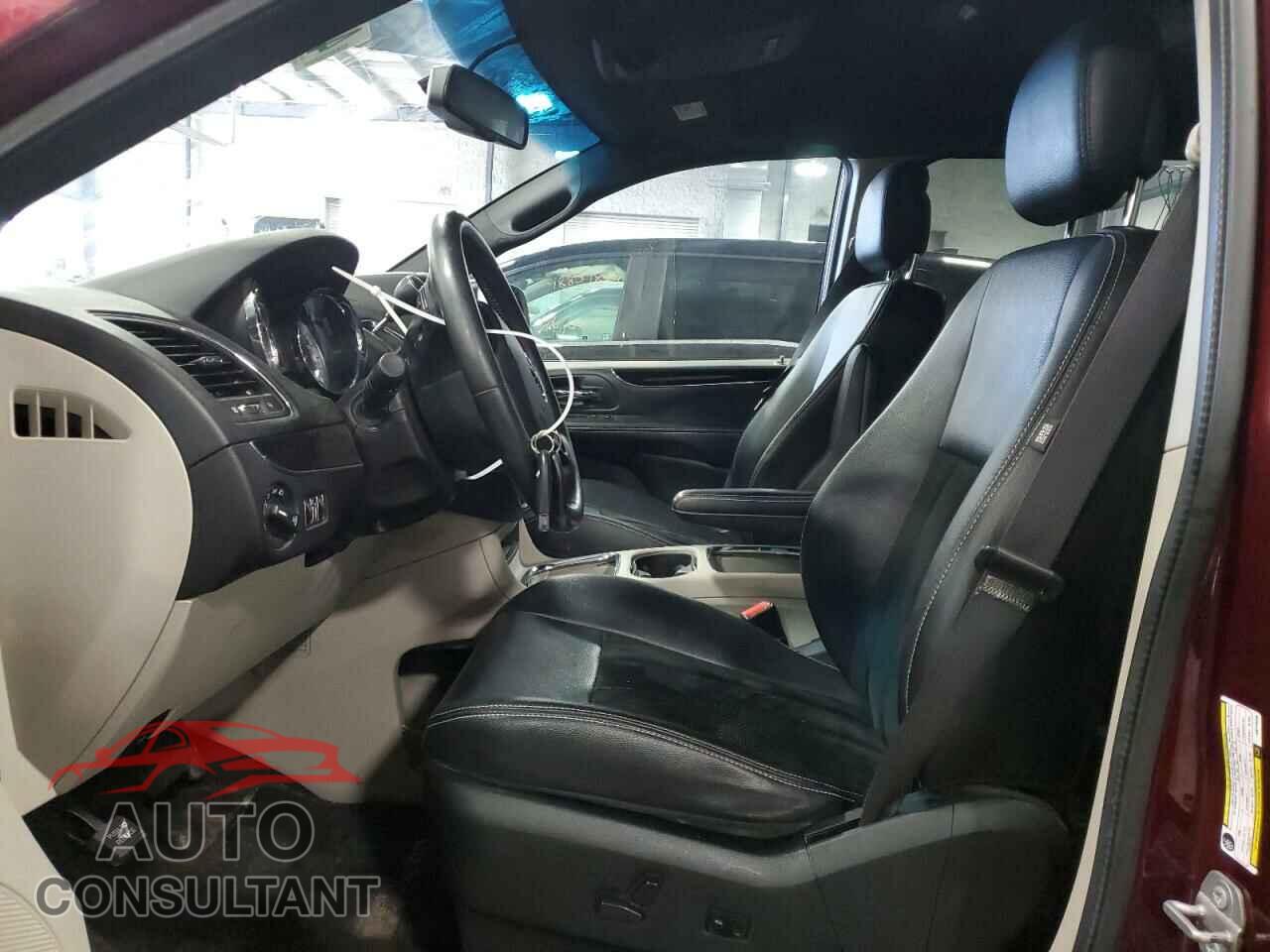 DODGE CARAVAN 2017 - 2C4RDGCG6HR779435