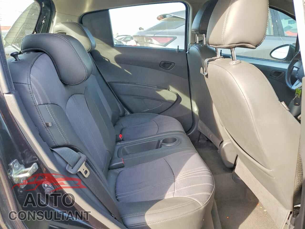 CHEVROLET SPARK 2013 - KL8CD6S97DC505238
