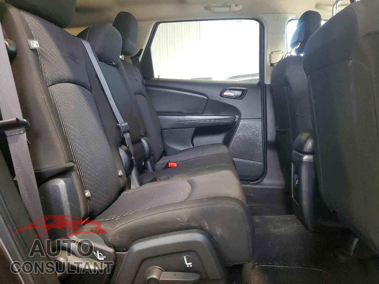 DODGE JOURNEY 2017 - 3C4PDCBB5HT701697