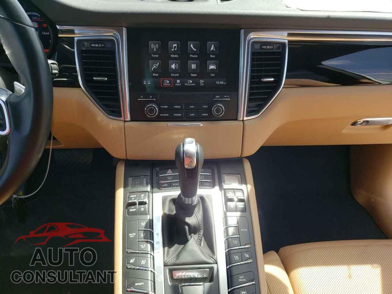 PORSCHE MACAN 2018 - WP1AB2A52JLB31224