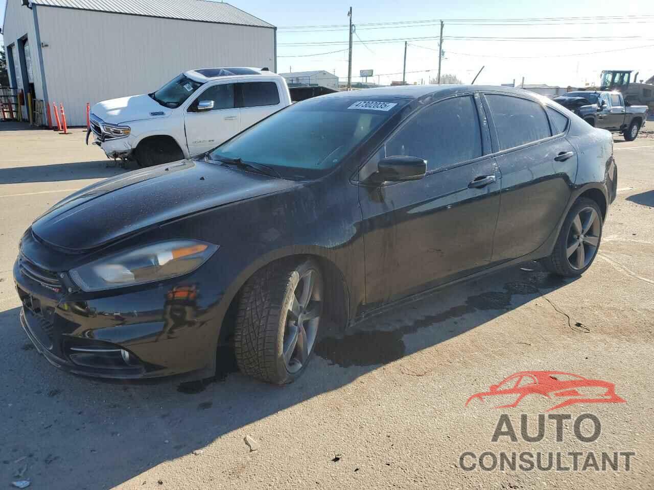 DODGE DART 2015 - 1C3CDFEB4FD421675