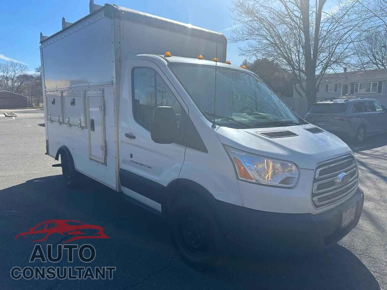 FORD TRANSIT 2017 - 1FDBW5PM2HKB09021