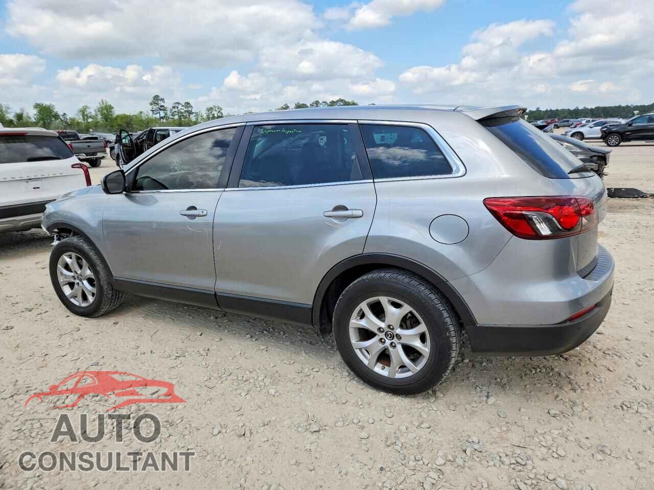 MAZDA CX-9 2014 - JM3TB3CV3E0439837