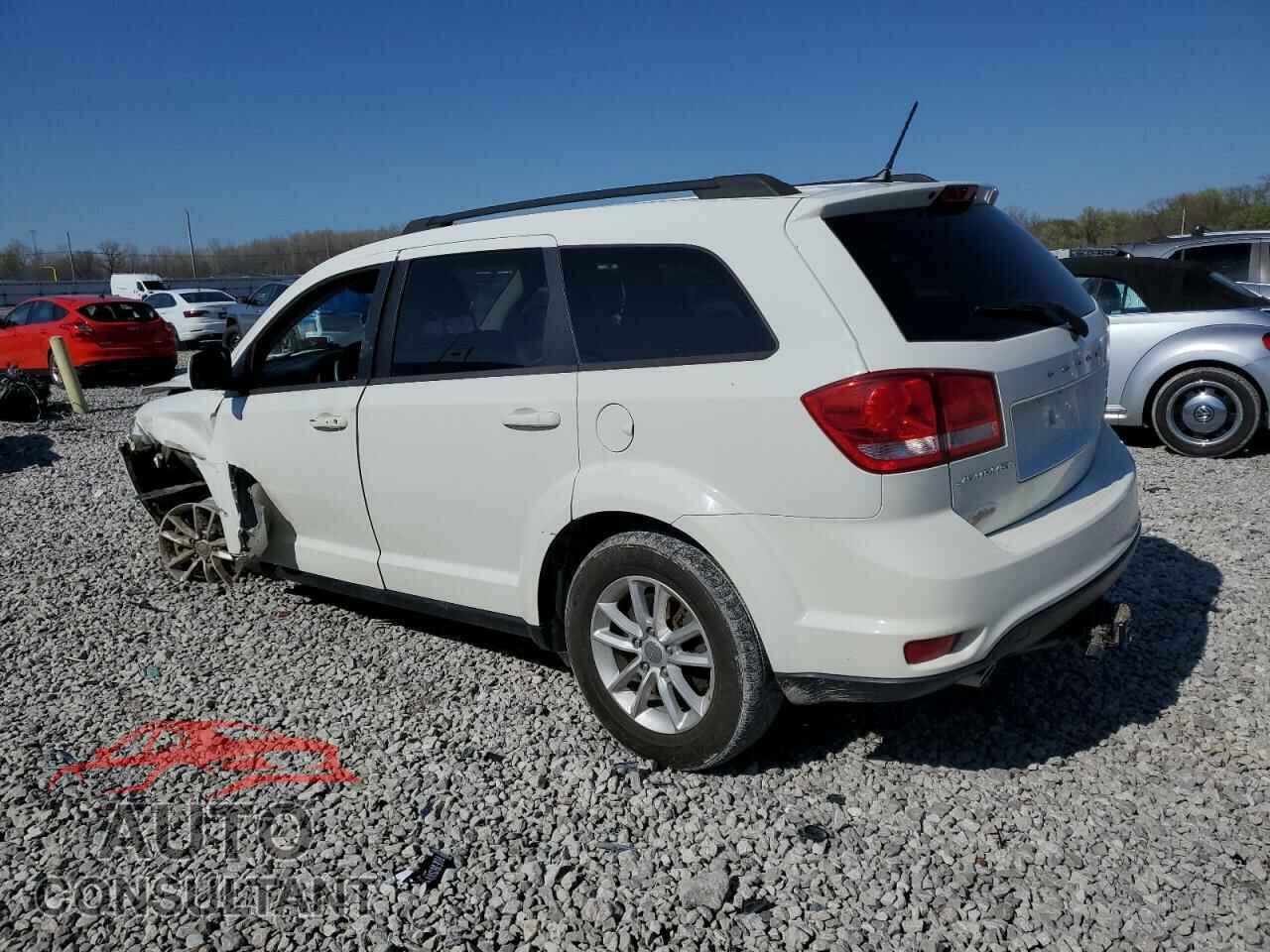 DODGE JOURNEY 2017 - 3C4PDCBG9HT526592