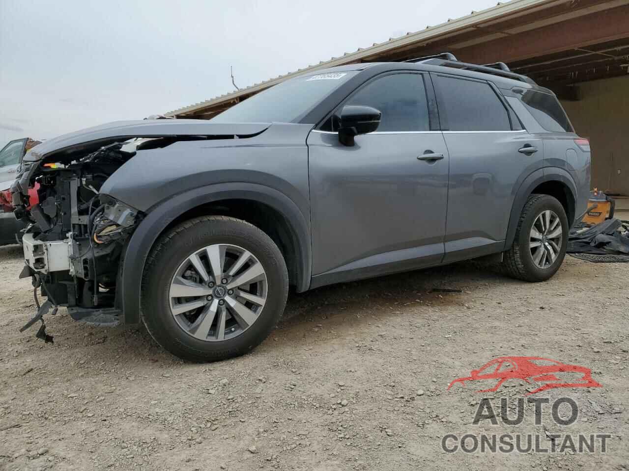 NISSAN PATHFINDER 2023 - 5N1DR3CC2PC219853