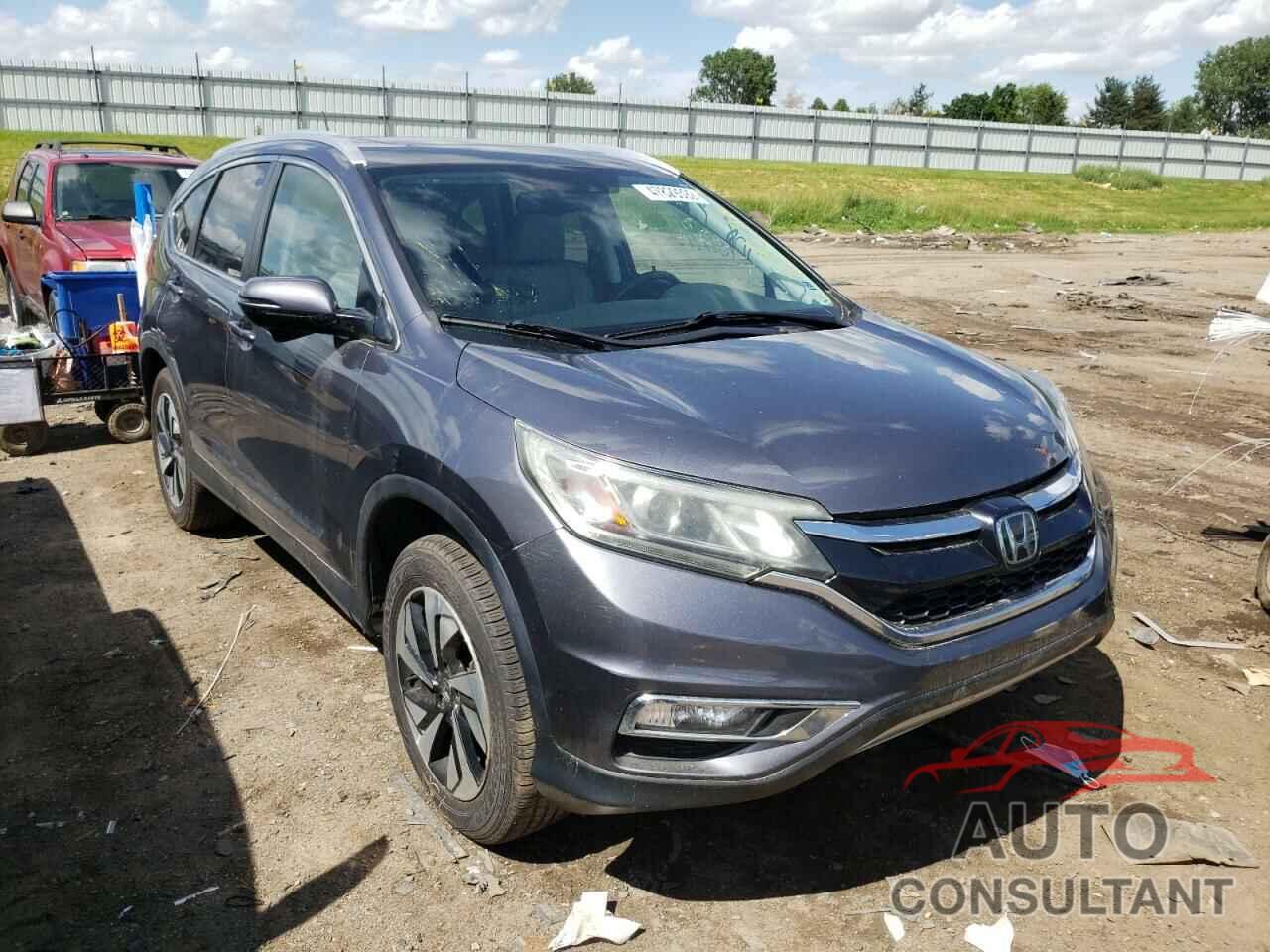 HONDA CRV 2016 - 5J6RM4H96GL129790