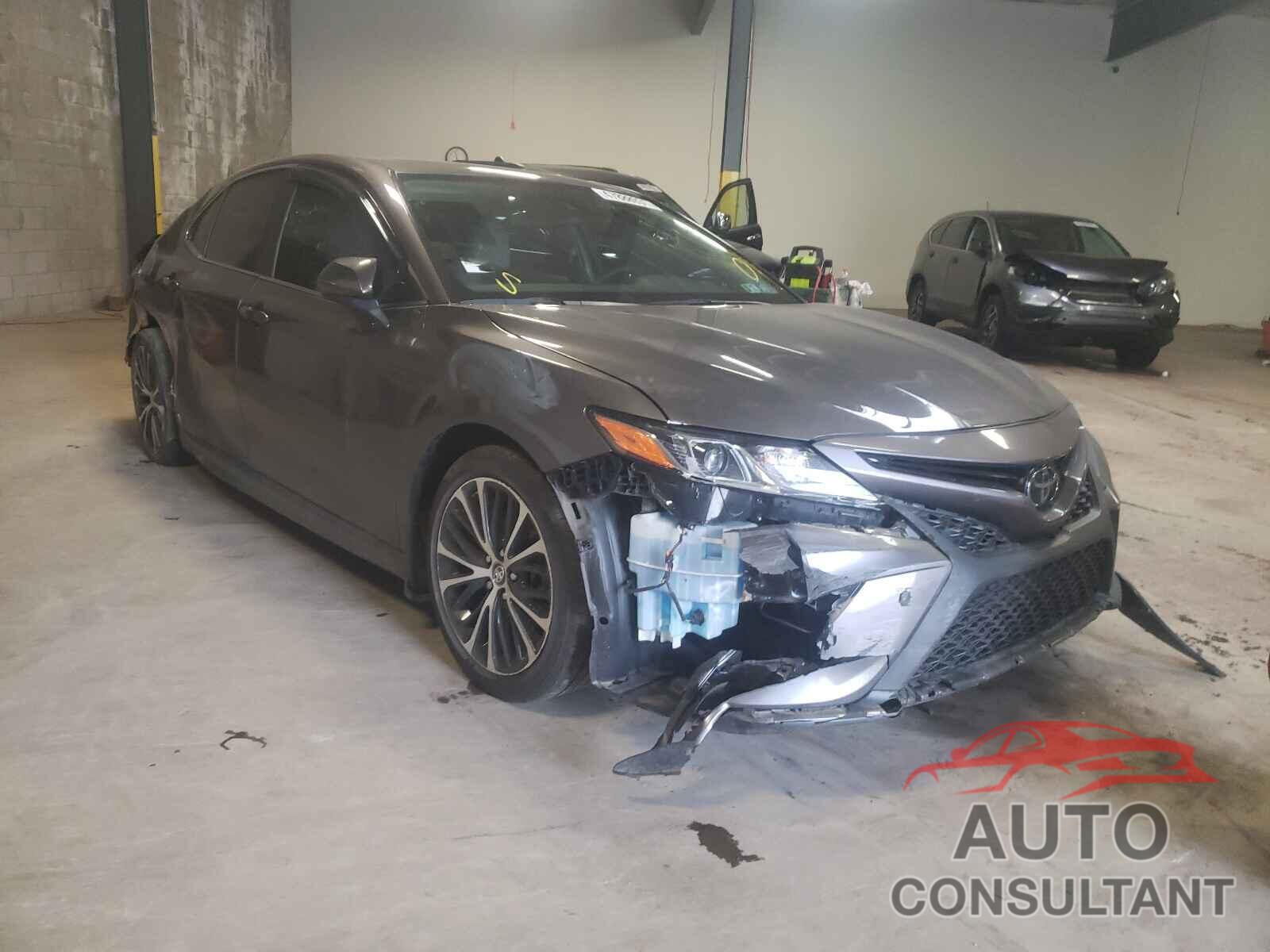 TOYOTA CAMRY 2019 - 4T1B11HK5KU217195