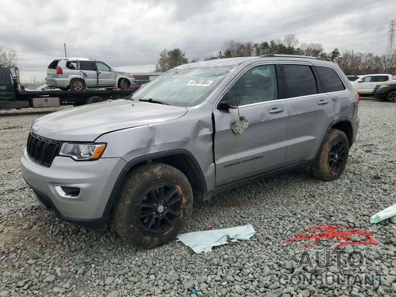 JEEP GRAND CHER 2018 - 1C4RJFAG7JC187854
