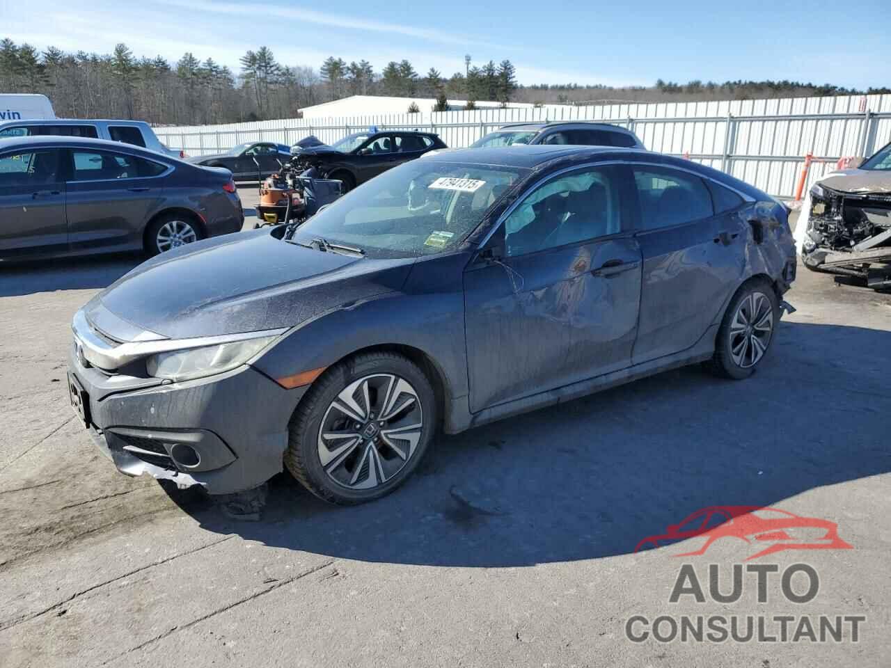 HONDA CIVIC 2016 - 19XFC1F73GE217345
