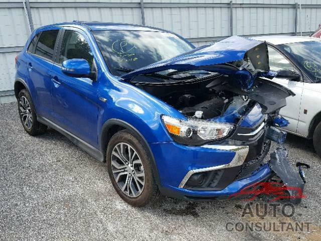 MITSUBISHI OUTLANDER SPORT ES 2018 - JA4AR3AU6JZ024713