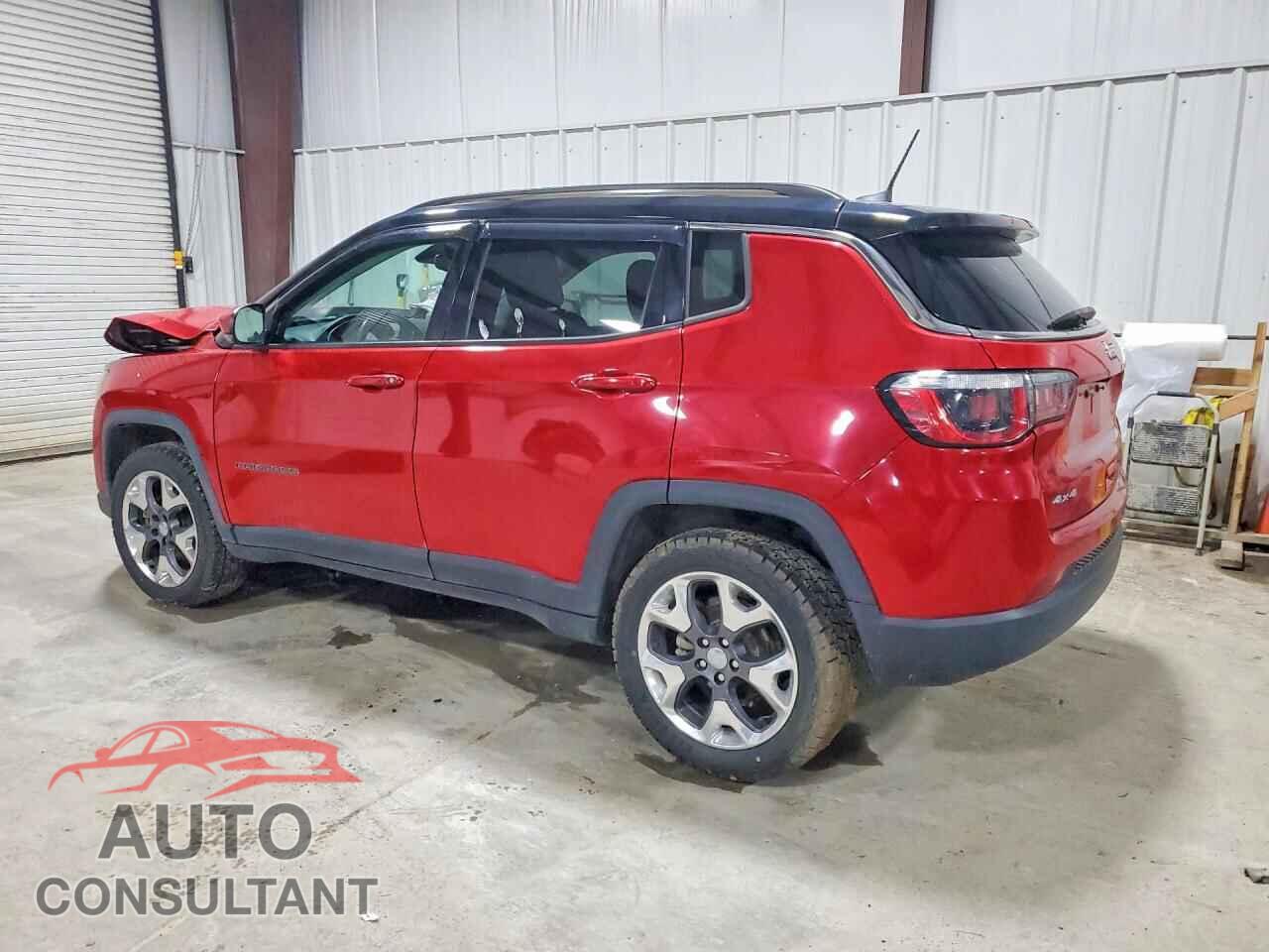 JEEP COMPASS 2019 - 3C4NJDCB1KT771659