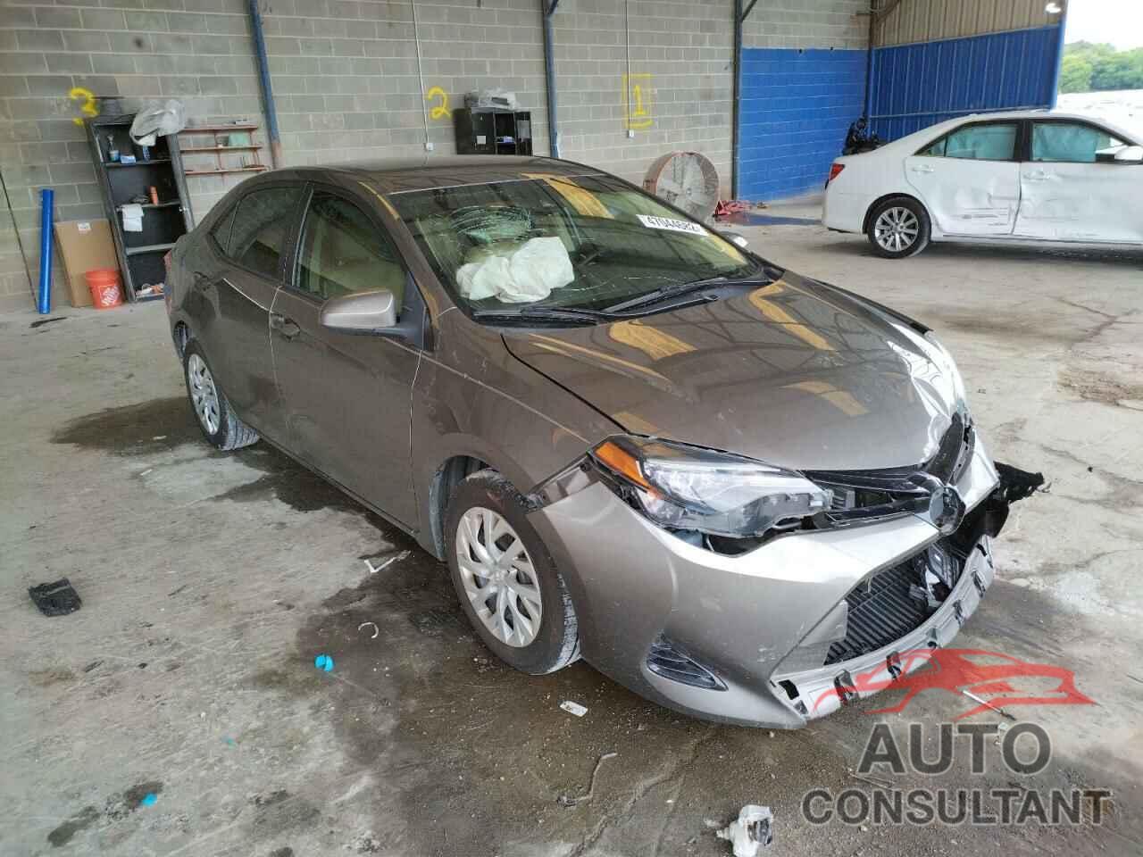TOYOTA COROLLA 2018 - 2T1BURHE9JC996827
