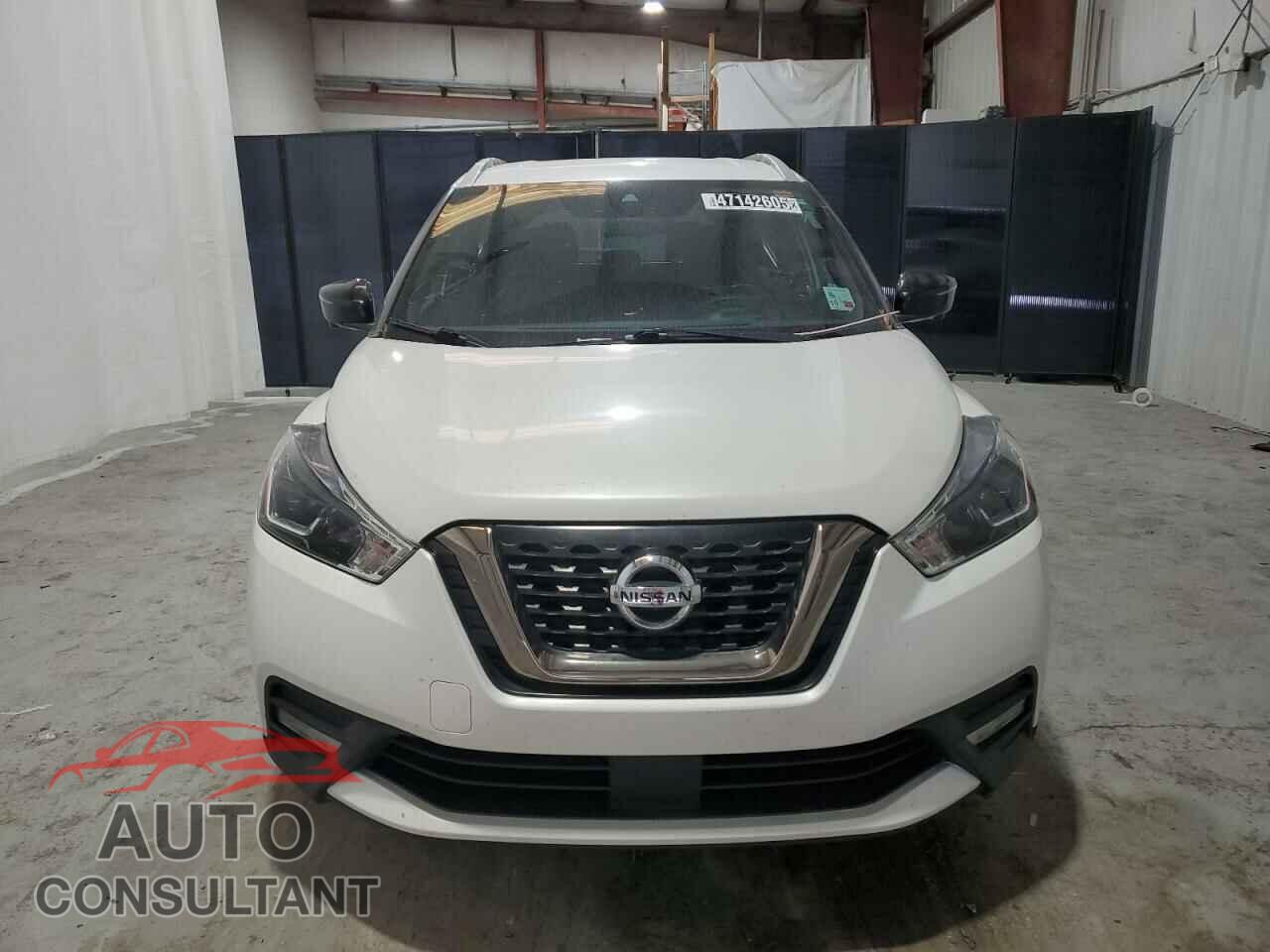 NISSAN KICKS 2020 - 3N1CP5DV9LL532272