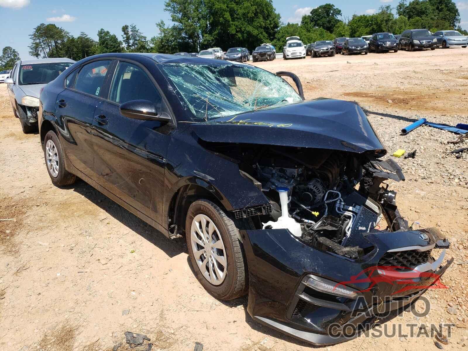 KIA FORTE 2020 - 3KPF24AD3LE228857