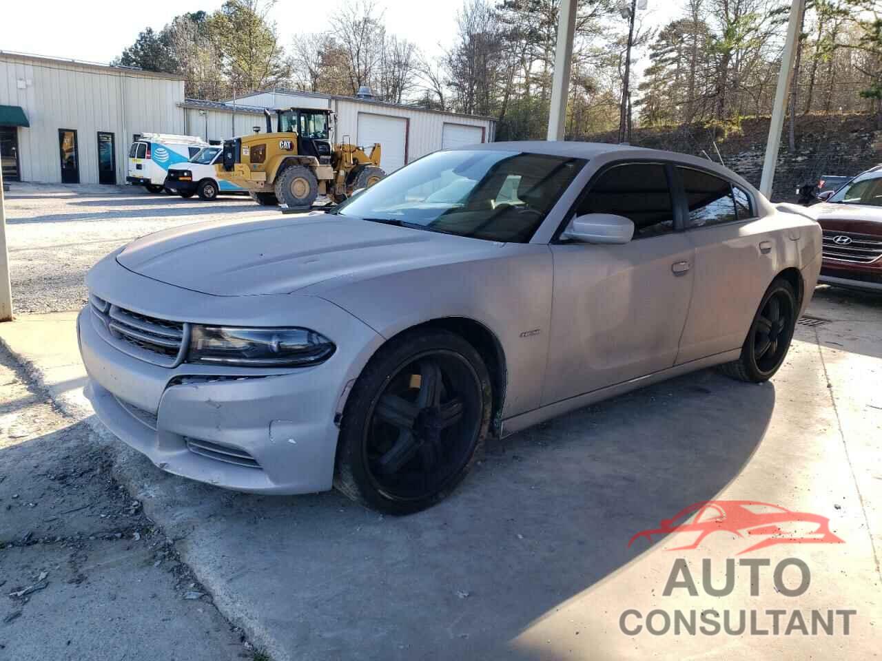 DODGE CHARGER 2016 - 2C3CDXCTXGH233071