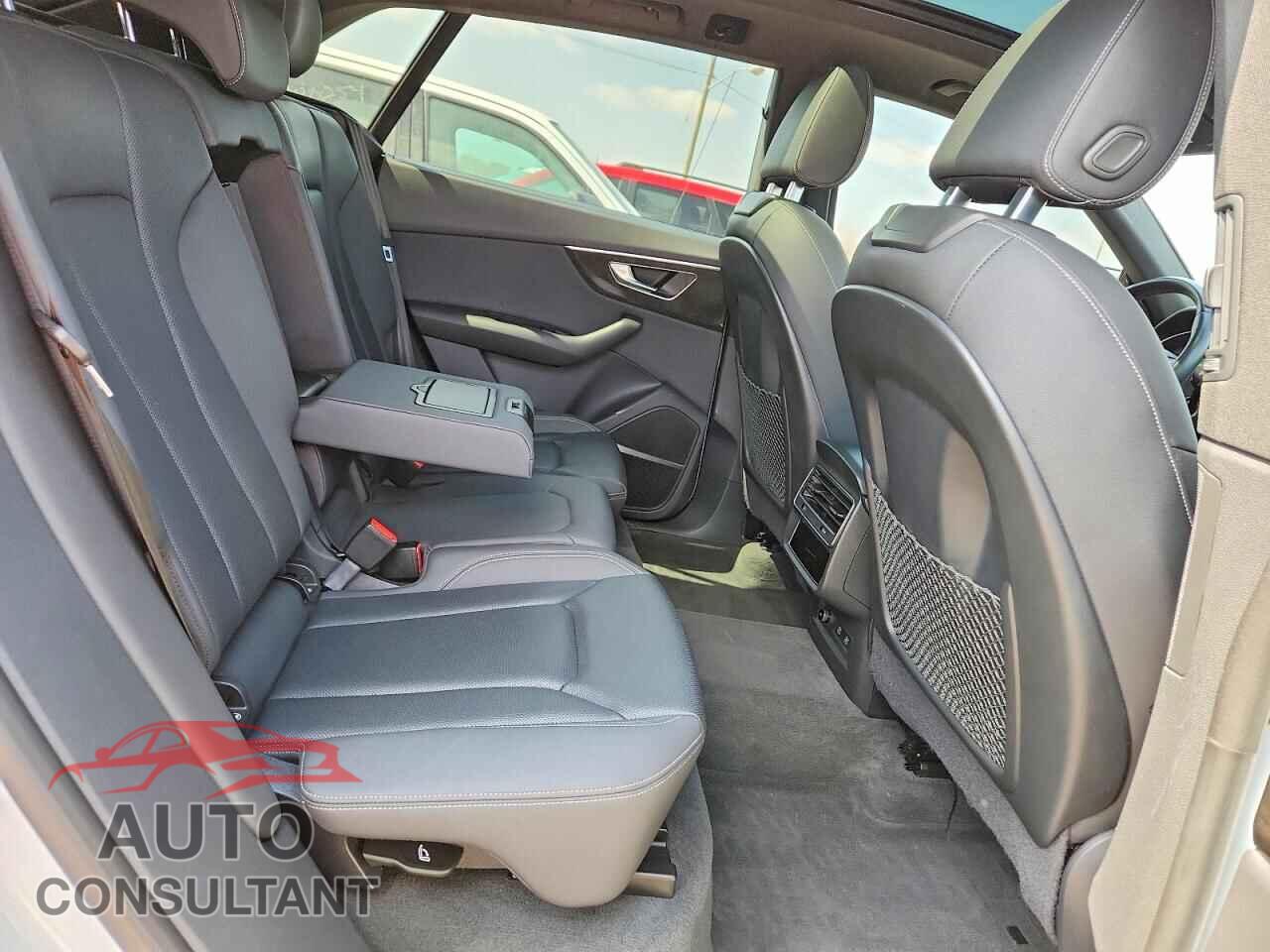 AUDI Q8 2021 - WA1FVAF11MD017724