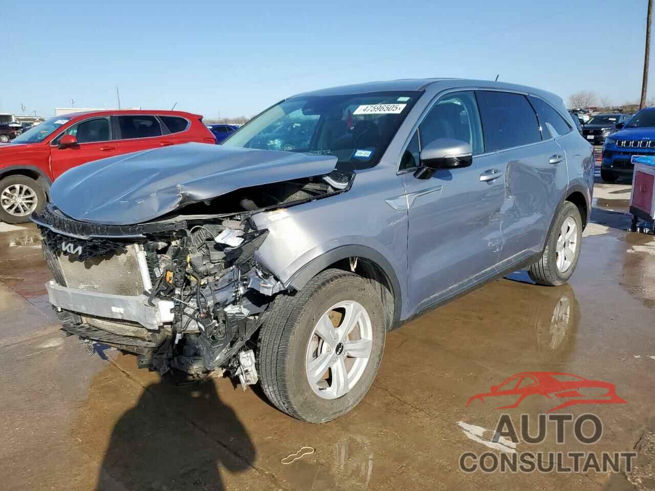 KIA SORENTO 2022 - 5XYRG4LC9NG076513