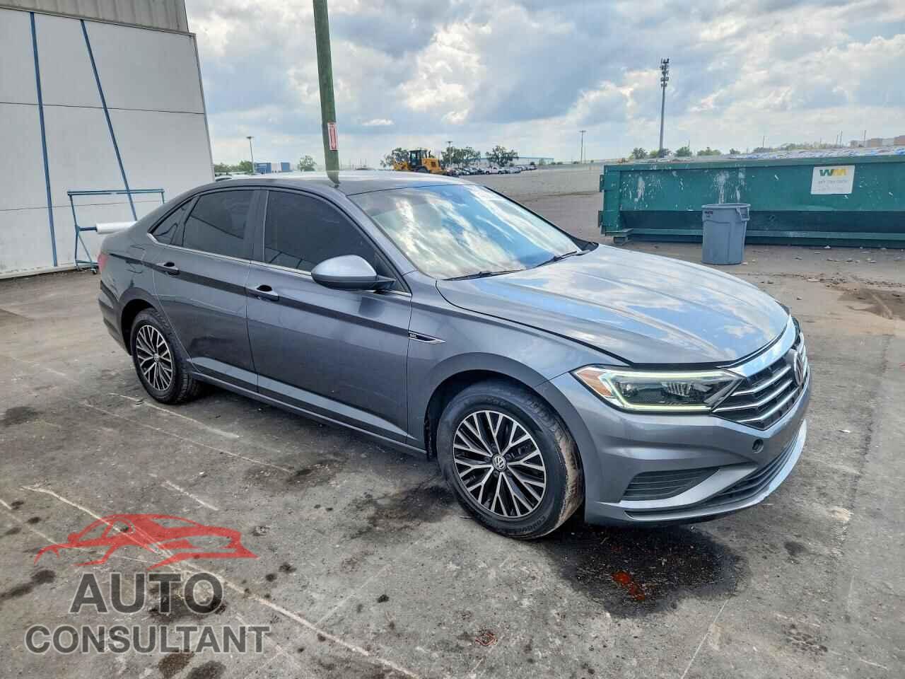 VOLKSWAGEN JETTA 2019 - 3VWEB7BUXKM248018