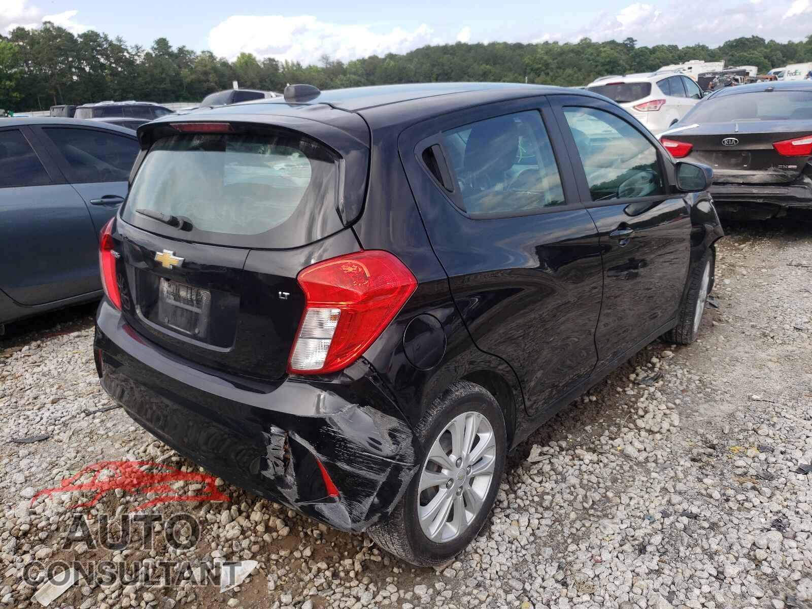 CHEVROLET SPARK 2017 - KL8CD6SA0HC756375