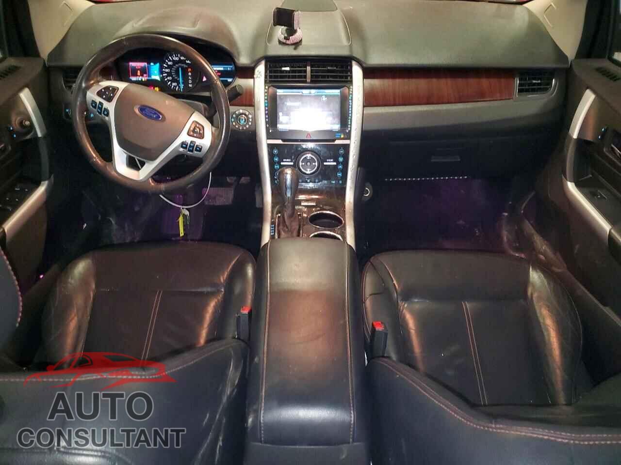 FORD EDGE 2012 - 2FMDK4KC2CBA70091