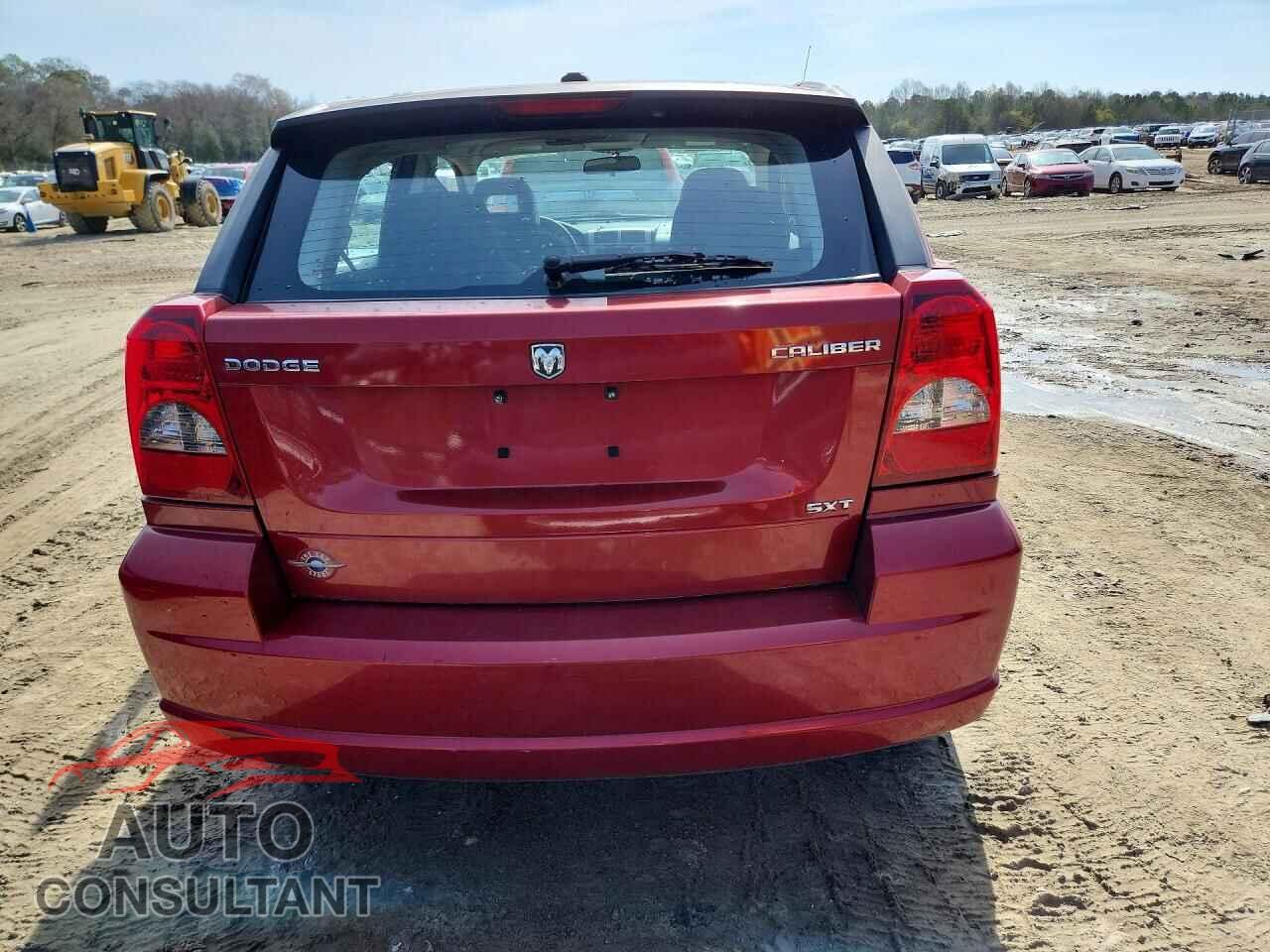 DODGE CALIBER 2009 - 1B3HB48A19D242997