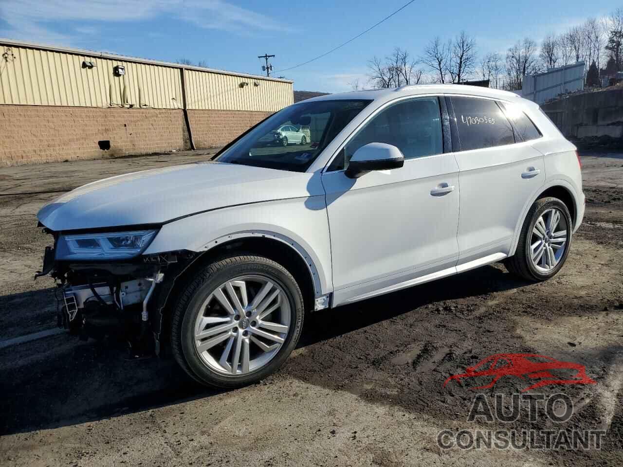 AUDI Q5 2019 - WA1BNAFYXK2016611