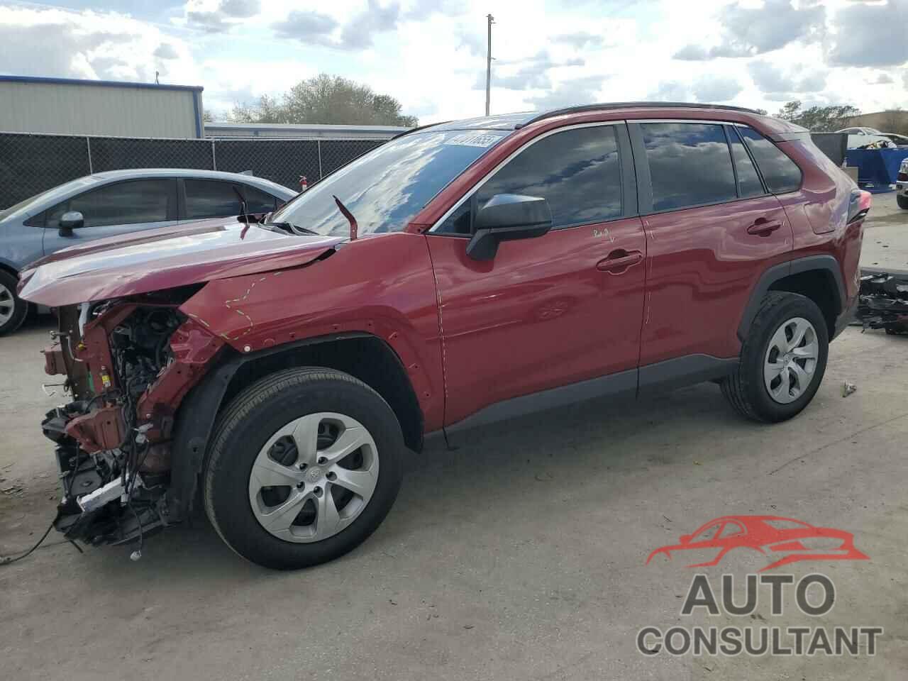 TOYOTA RAV4 2019 - 2T3H1RFV0KW040990