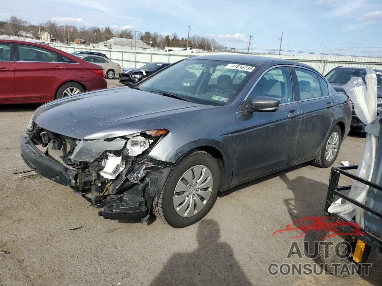 HONDA ACCORD 2010 - 1HGCP2F31AA174663