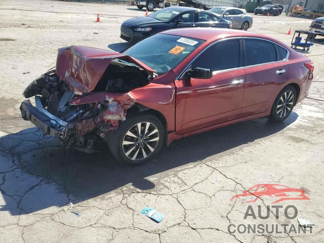 NISSAN ALTIMA 2017 - 1N4AL3AP9HC156871