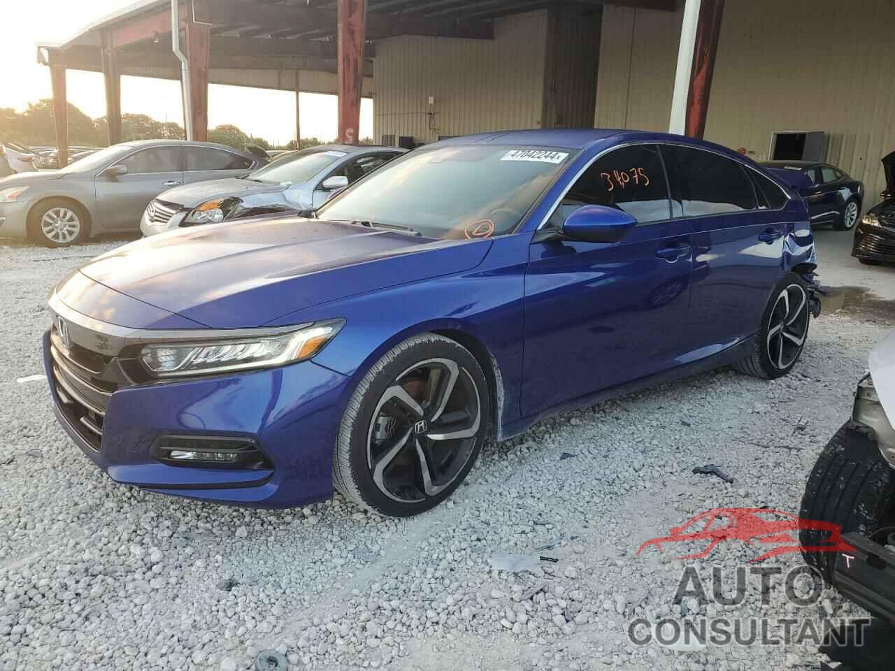 HONDA ACCORD 2020 - 1HGCV1F31LA149846
