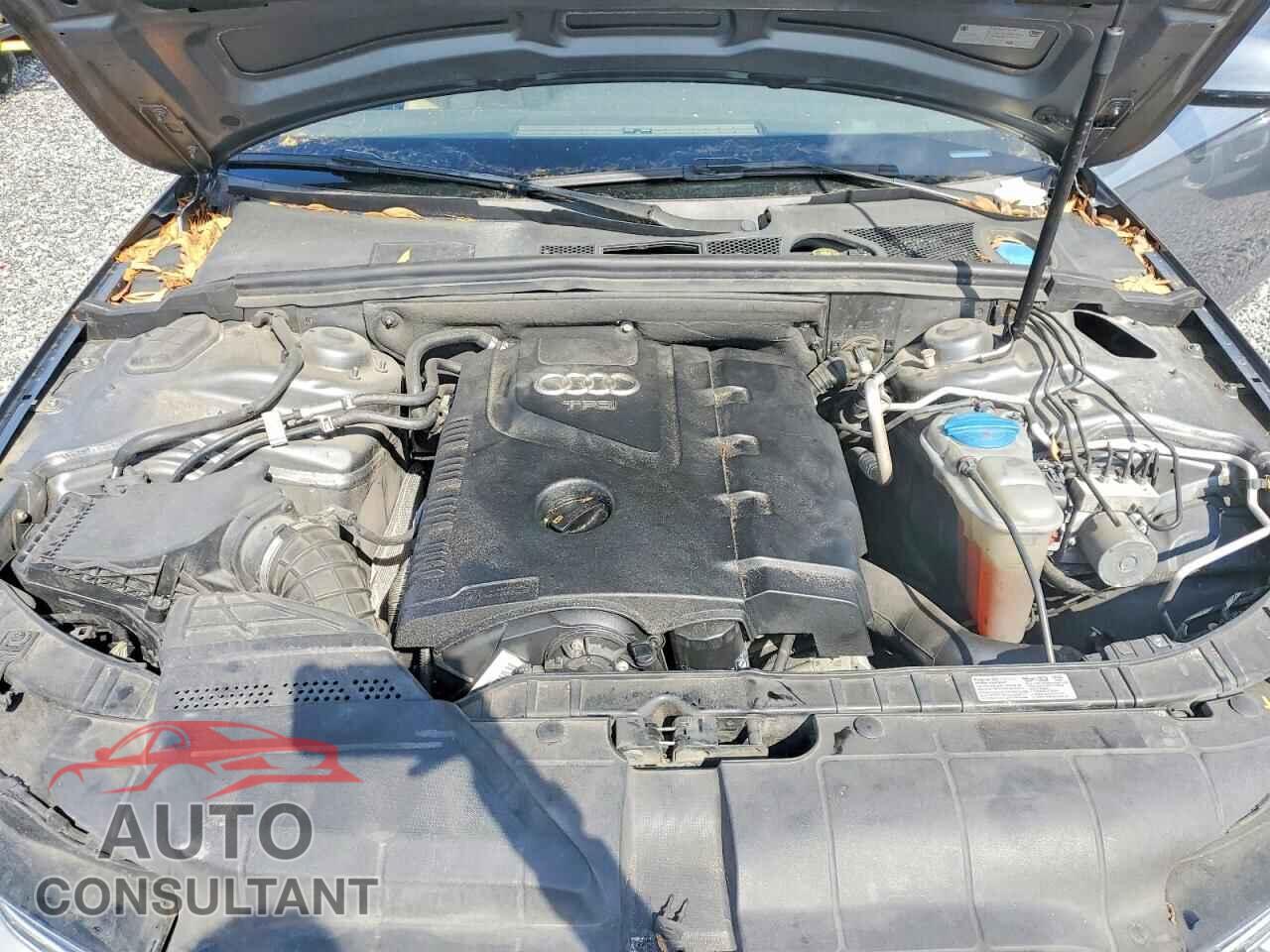 AUDI A4 2013 - WAUBFAFL0DN019930