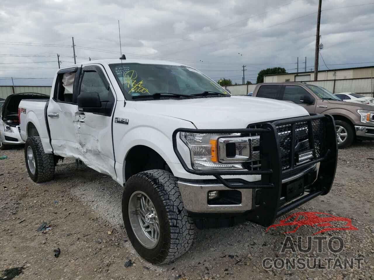 FORD F-150 2020 - 1FTEW1E42LKD17258