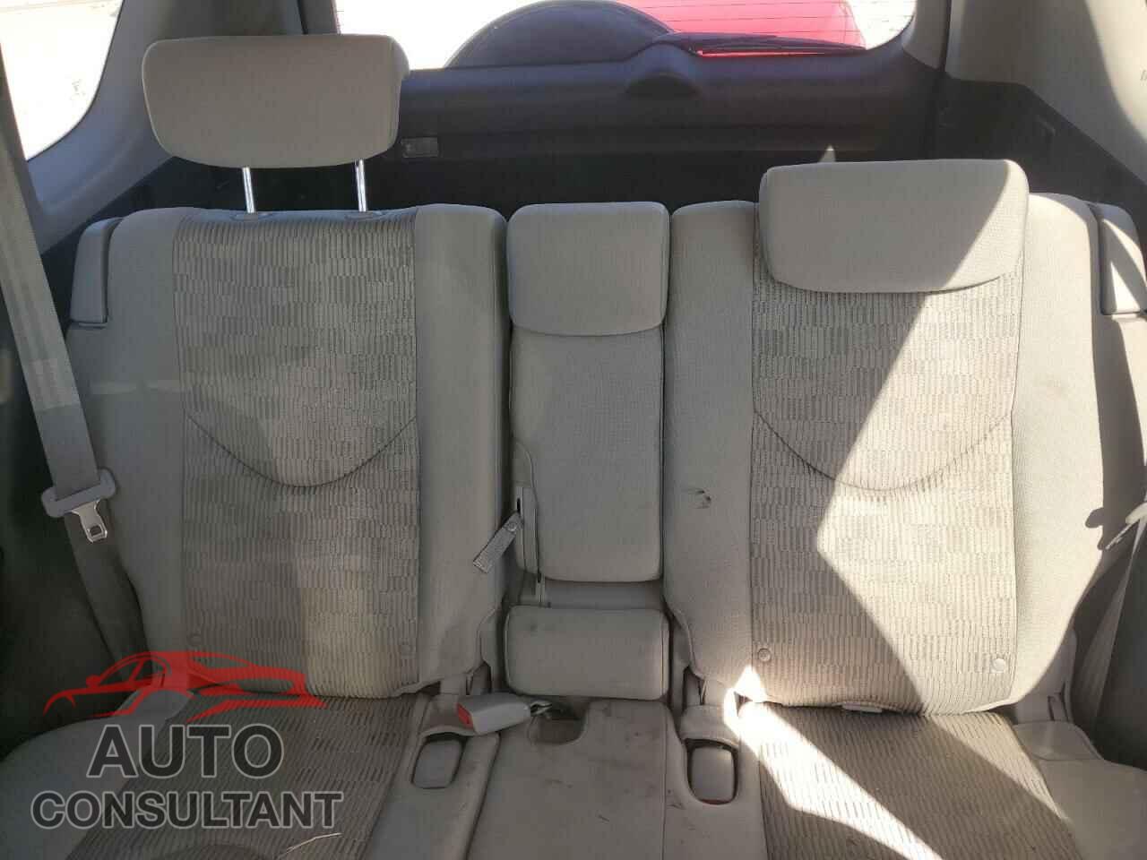 TOYOTA RAV4 2011 - 2T3BF4DV2BW095924