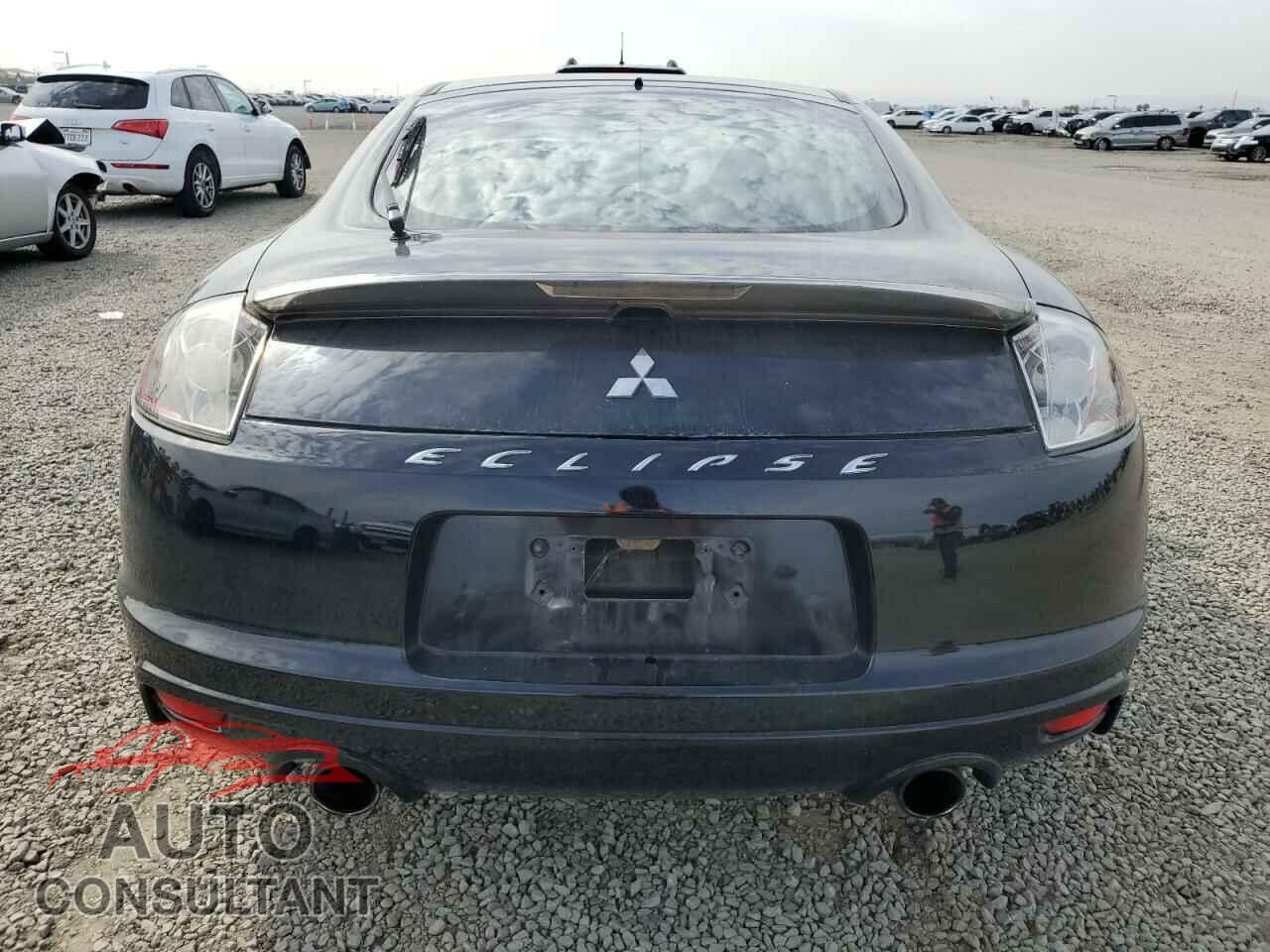 MITSUBISHI ECLIPSE 2011 - 4A31K5DF7BE004141