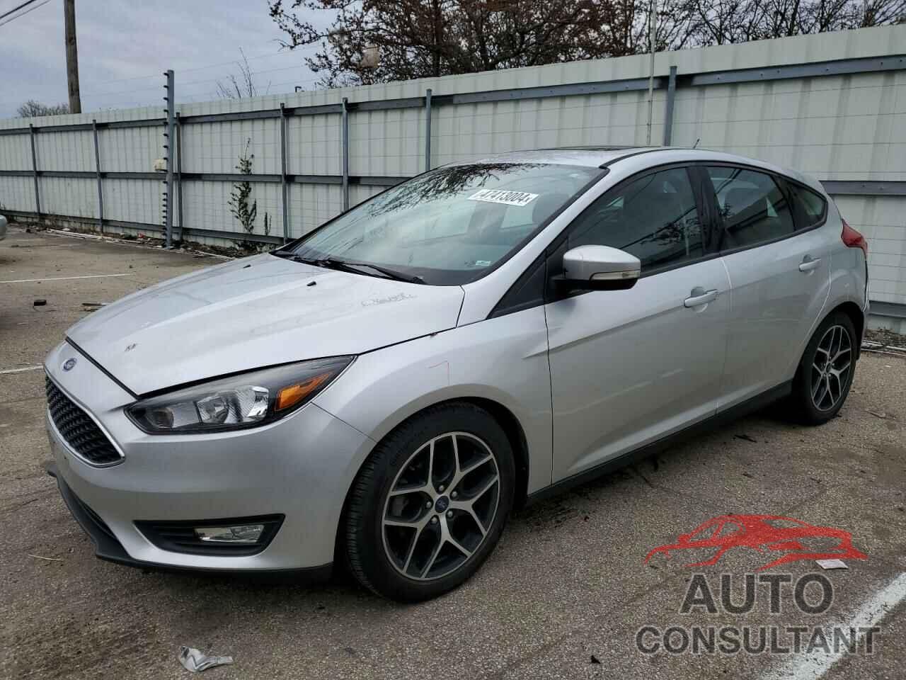 FORD FOCUS 2018 - 1FADP3M21JL292211