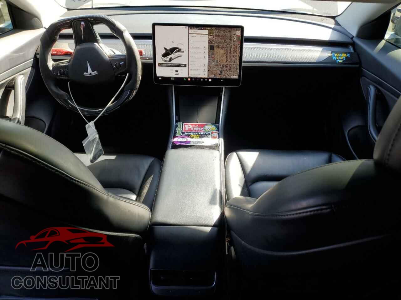 TESLA MODEL 3 2020 - 5YJ3E1EA3LF799364