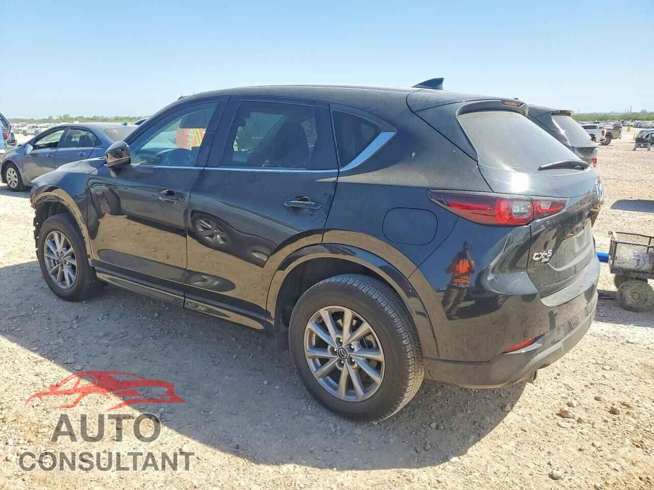 MAZDA CX-5 2024 - JM3KFBBL5R0455974