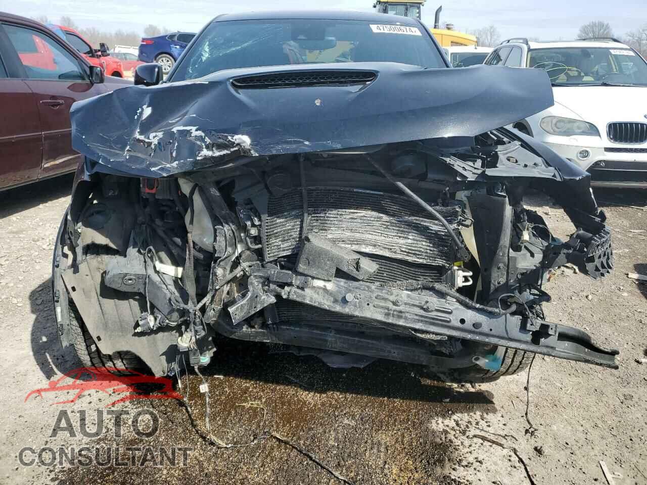DODGE DURANGO 2018 - 1C4SDJCTXJC101846