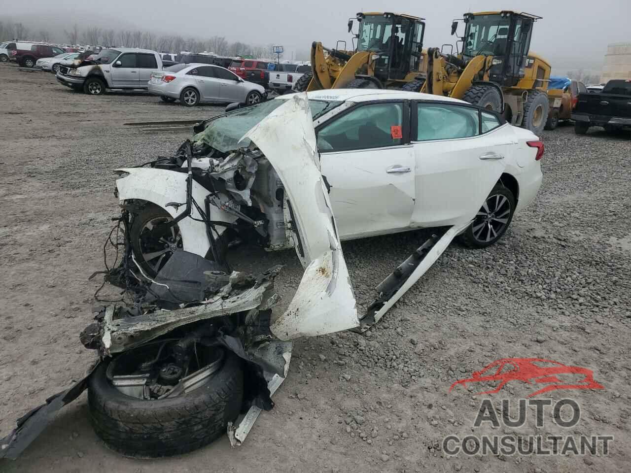 NISSAN MAXIMA 2017 - 1N4AA6AP6HC384561